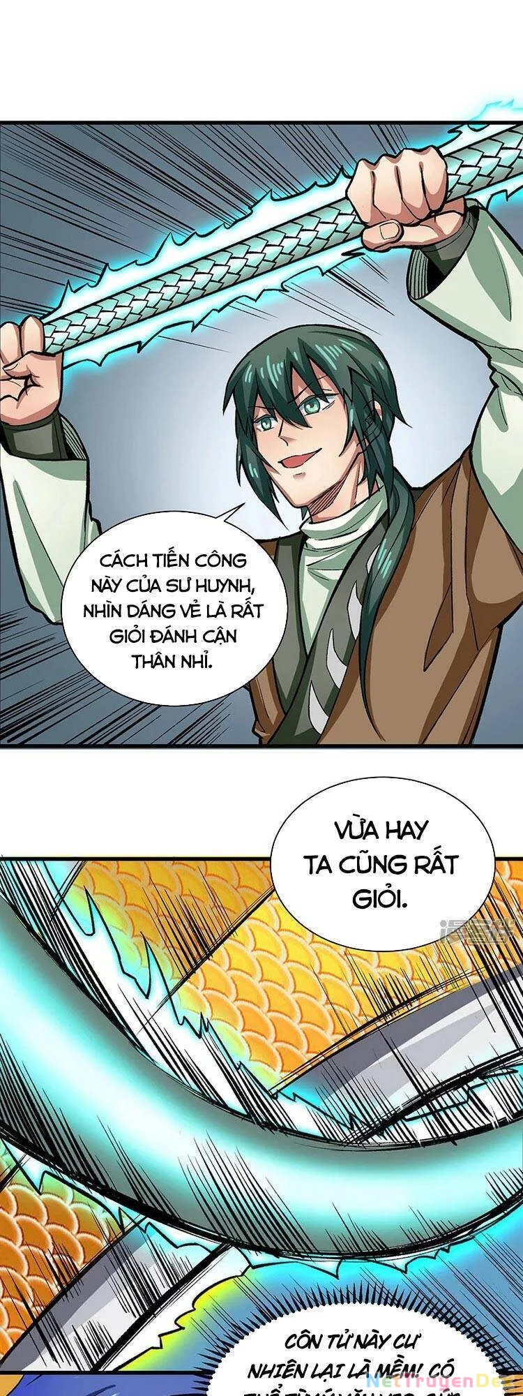 Võ Đạo Độc Tôn Chapter 284 - Next Chapter 285