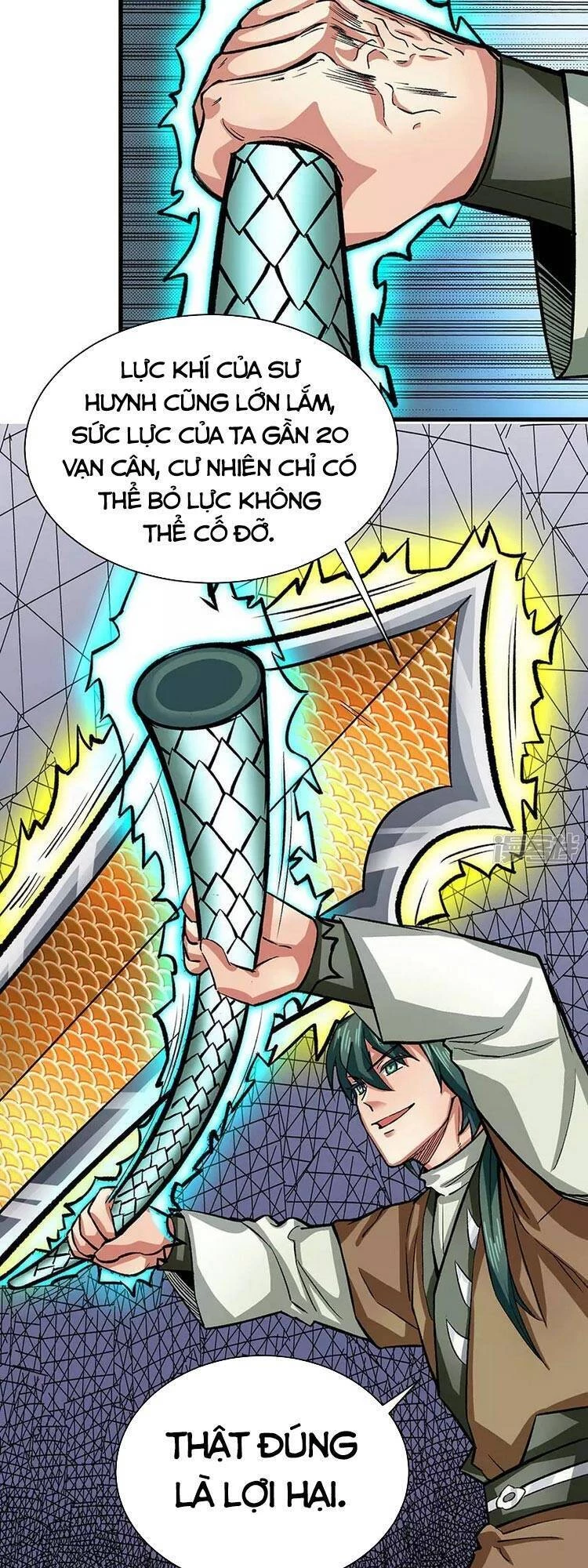 Võ Đạo Độc Tôn Chapter 284 - Next Chapter 285