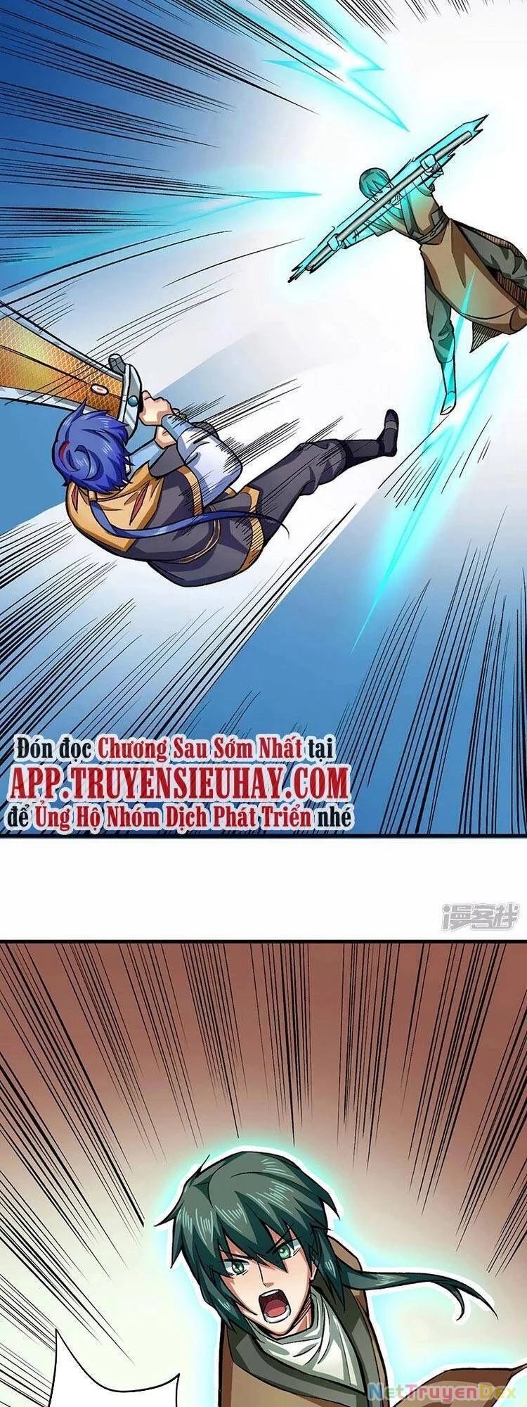 Võ Đạo Độc Tôn Chapter 284 - Next Chapter 285