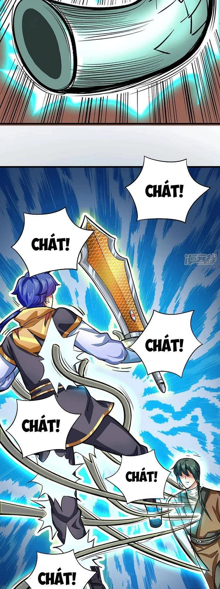 Võ Đạo Độc Tôn Chapter 284 - Next Chapter 285