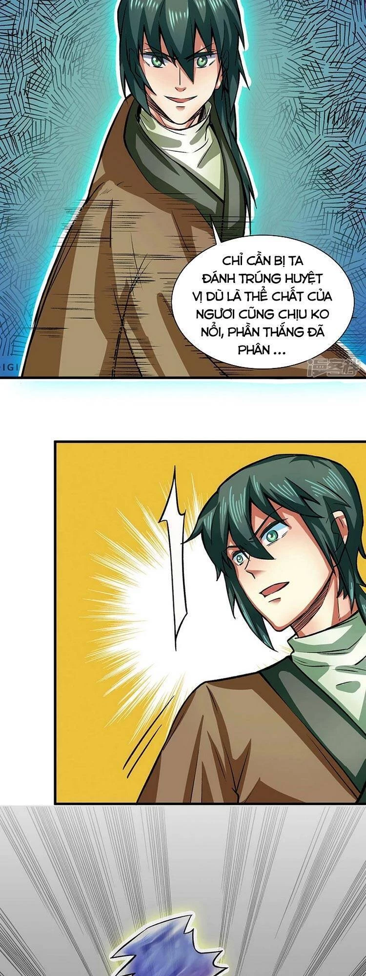 Võ Đạo Độc Tôn Chapter 284 - Next Chapter 285