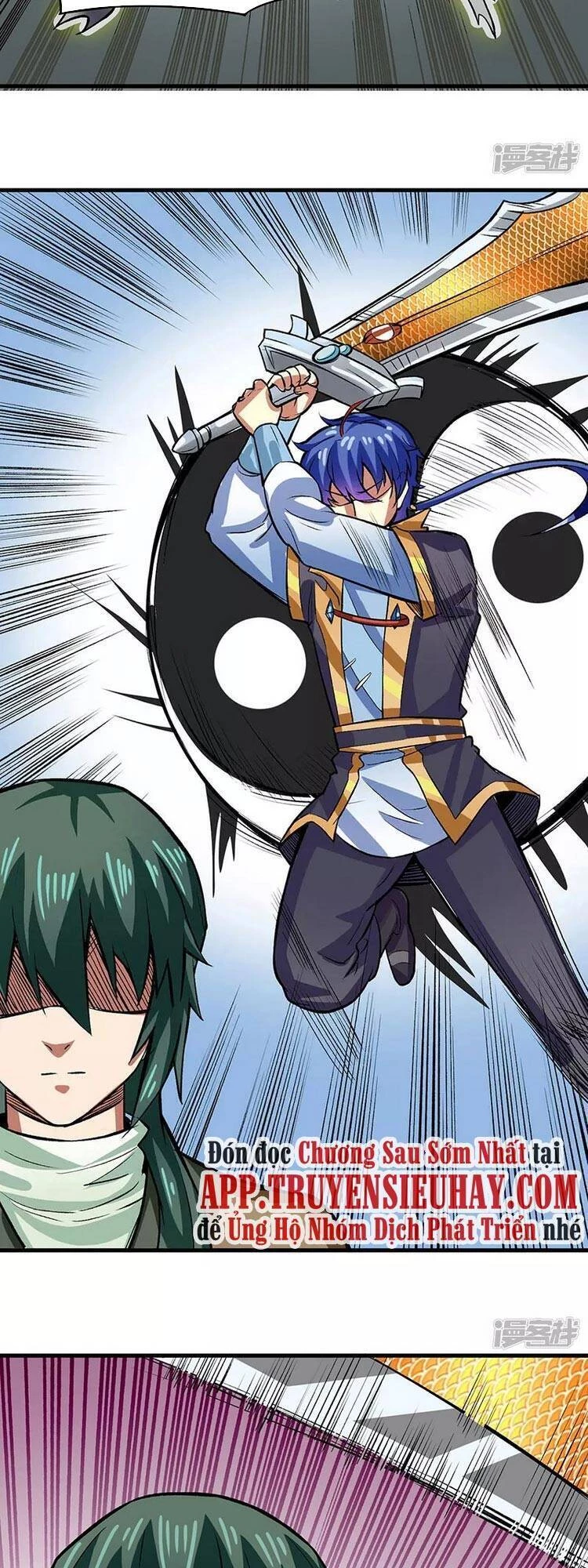 Võ Đạo Độc Tôn Chapter 284 - Next Chapter 285