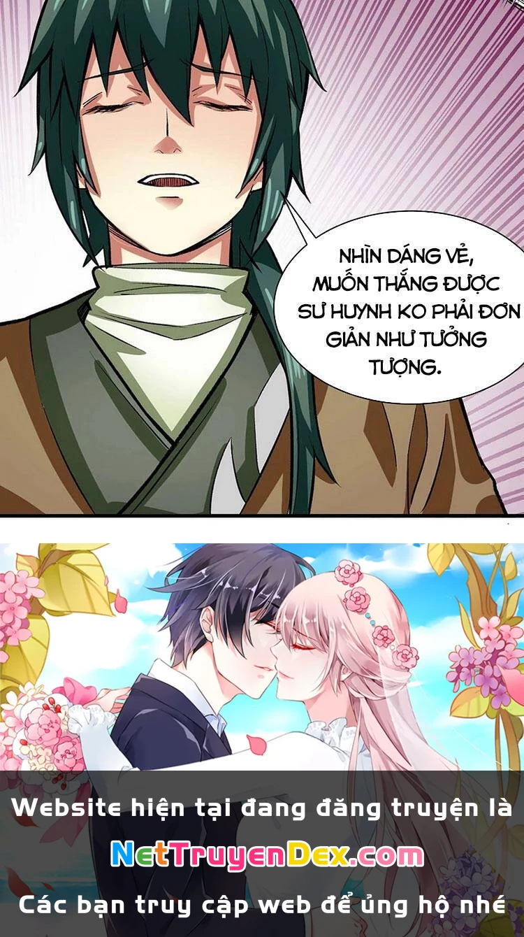 Võ Đạo Độc Tôn Chapter 284 - Next Chapter 285