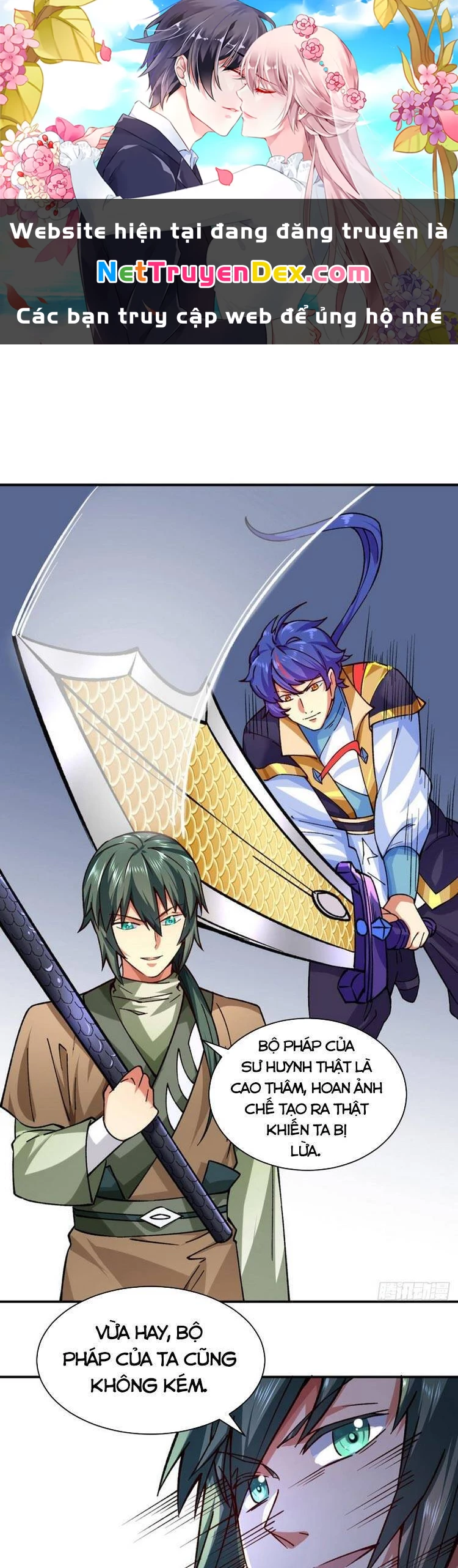 Võ Đạo Độc Tôn Chapter 285 - Next Chapter 286