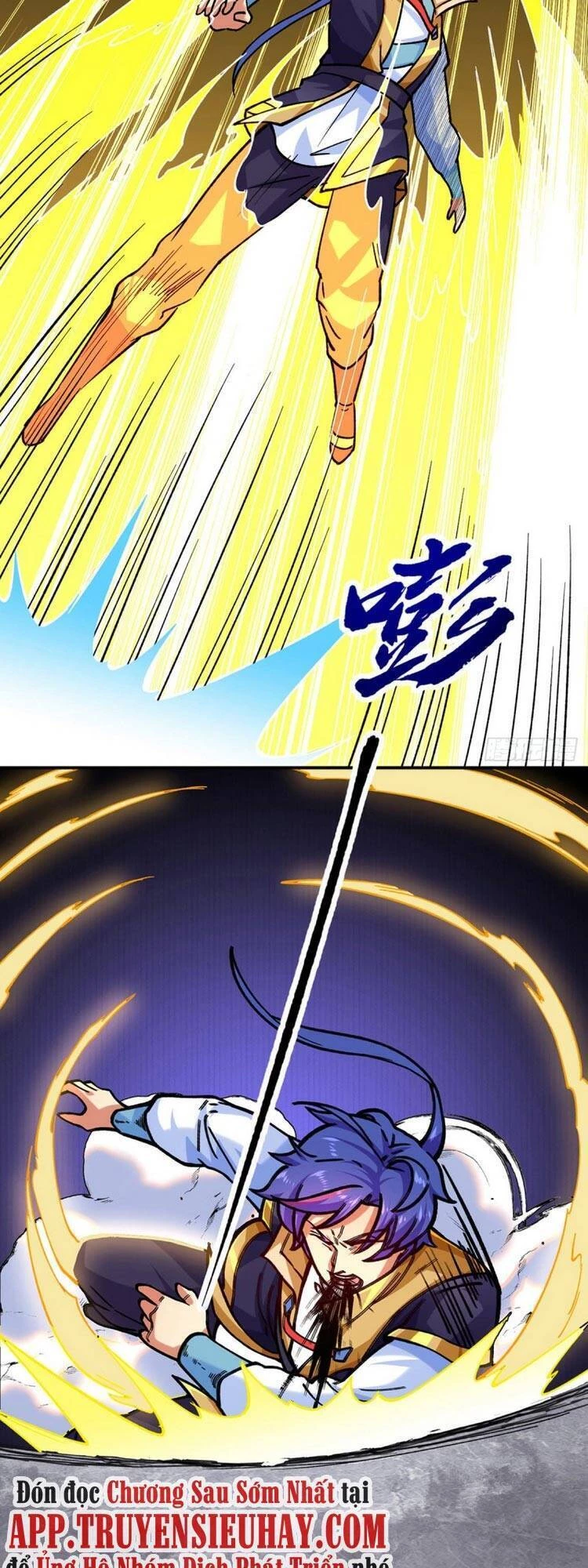 Võ Đạo Độc Tôn Chapter 285 - Next Chapter 286