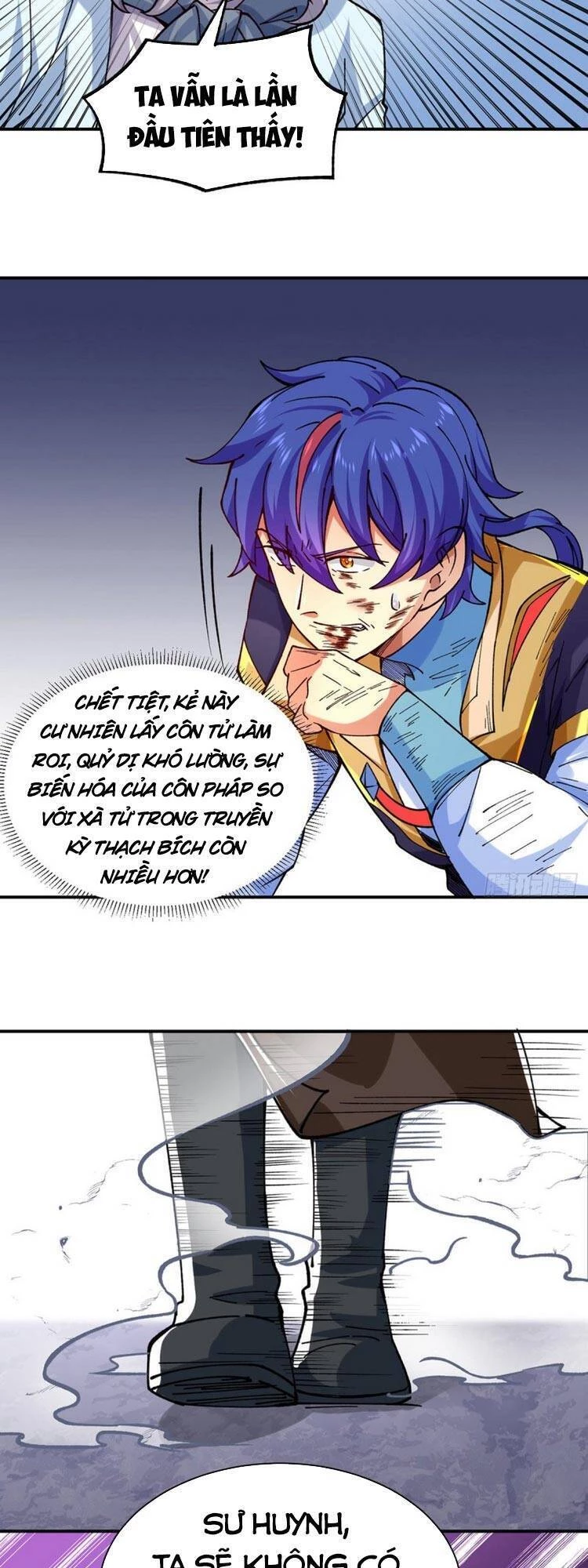 Võ Đạo Độc Tôn Chapter 285 - Next Chapter 286