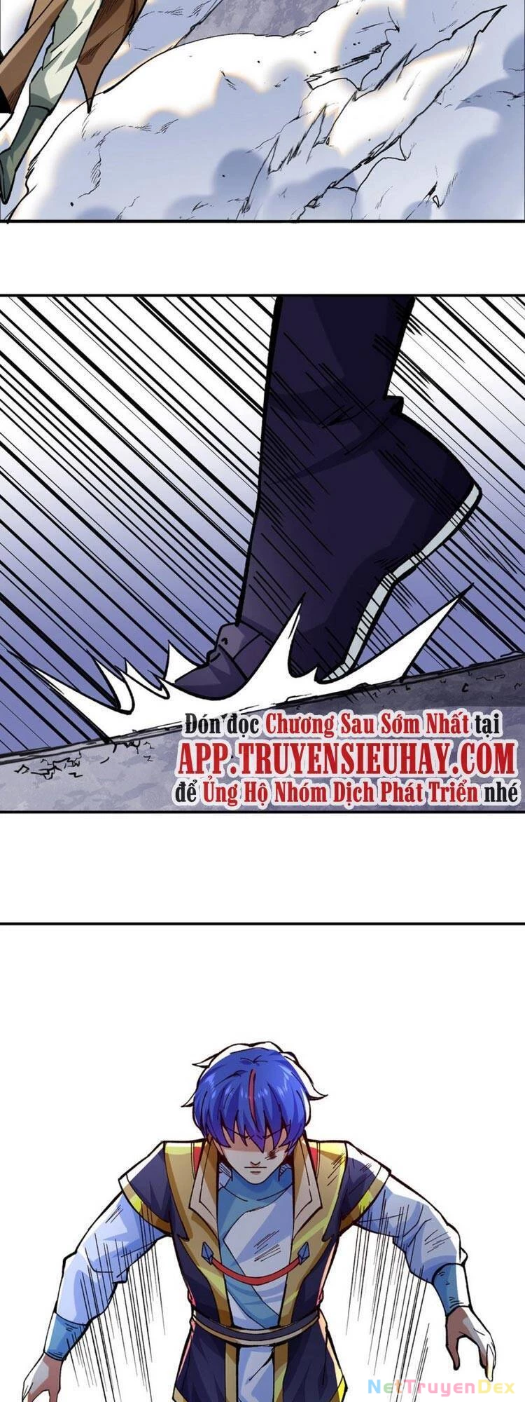 Võ Đạo Độc Tôn Chapter 285 - Next Chapter 286