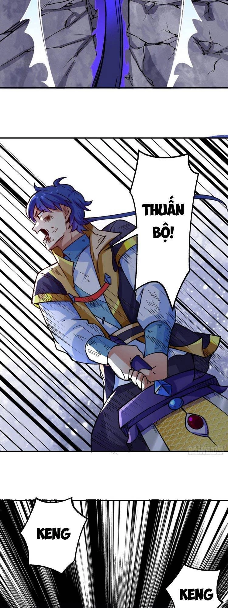 Võ Đạo Độc Tôn Chapter 285 - Next Chapter 286