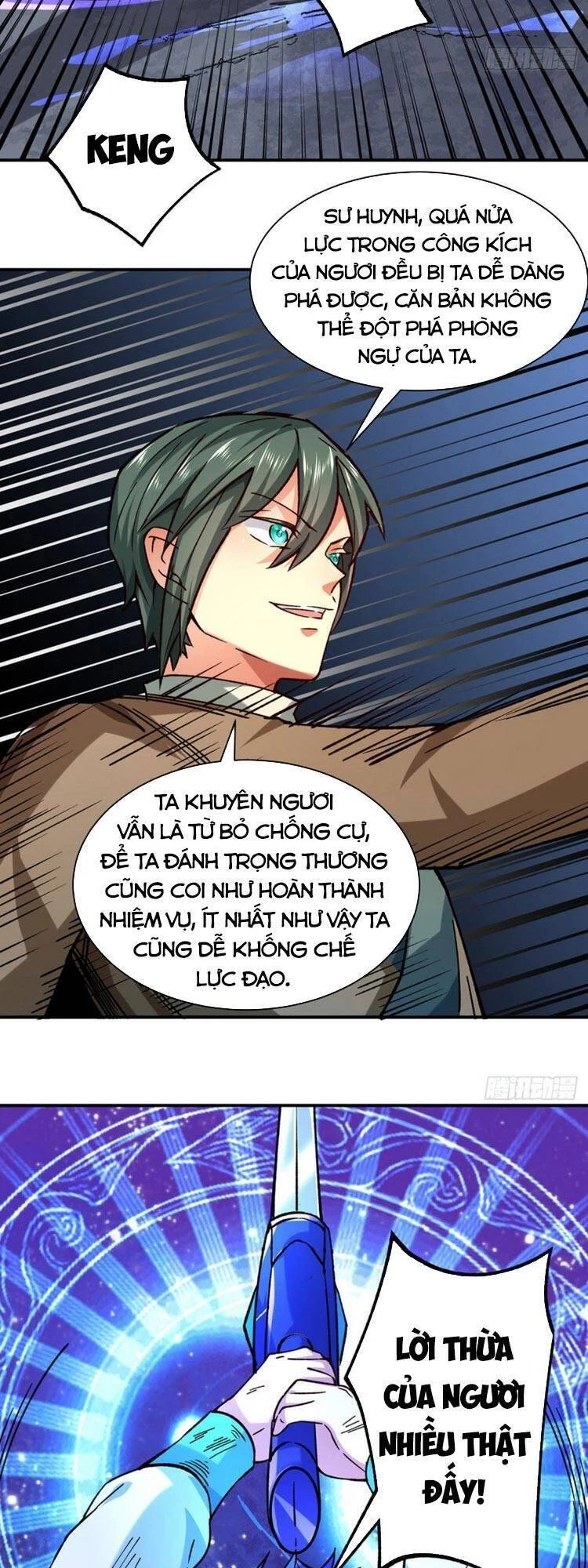 Võ Đạo Độc Tôn Chapter 285 - Next Chapter 286