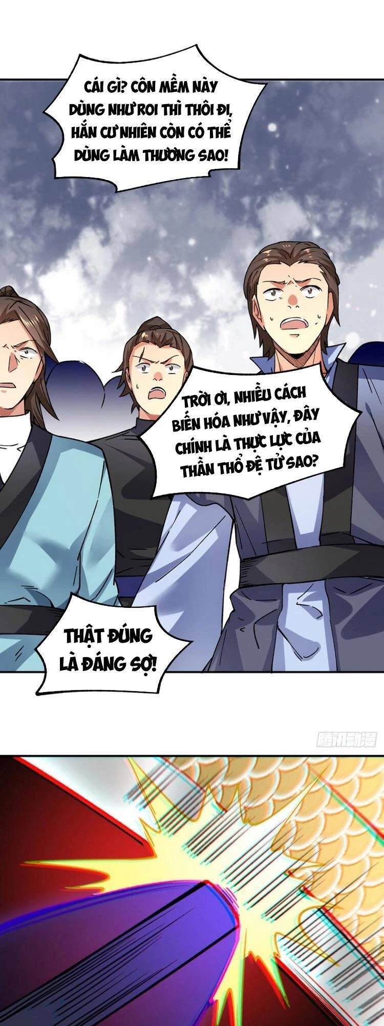 Võ Đạo Độc Tôn Chapter 285 - Next Chapter 286