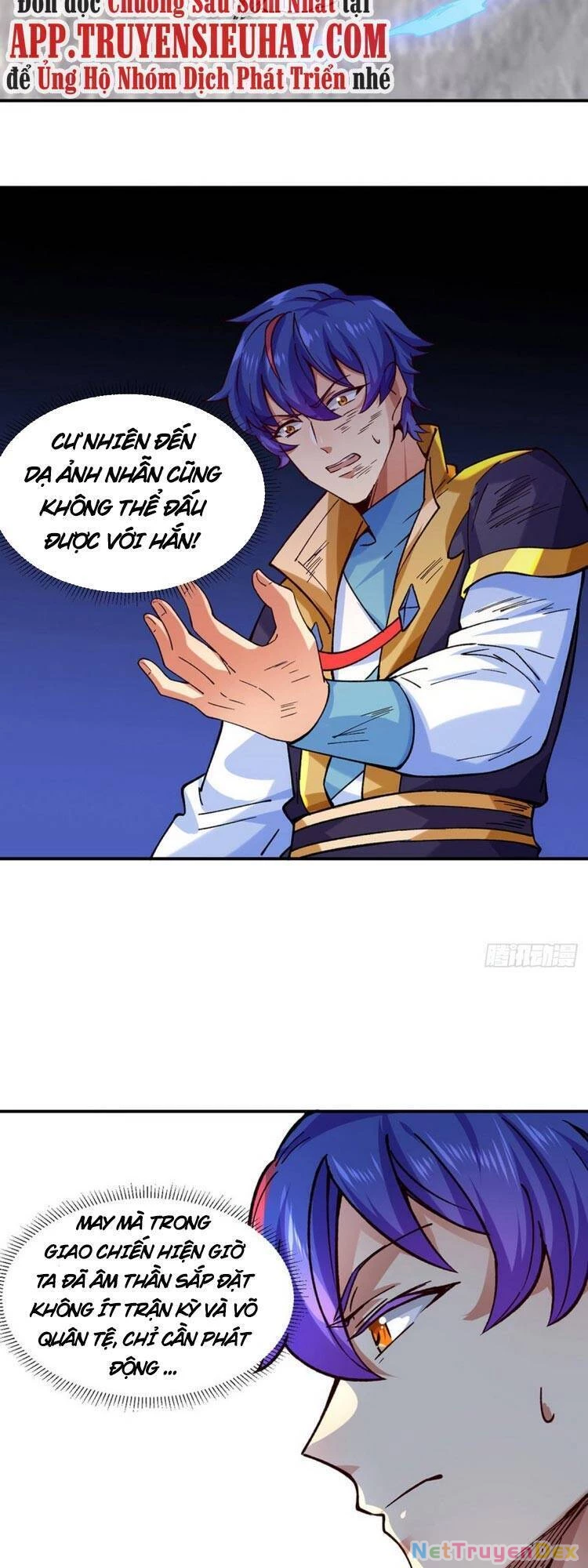 Võ Đạo Độc Tôn Chapter 285 - Next Chapter 286