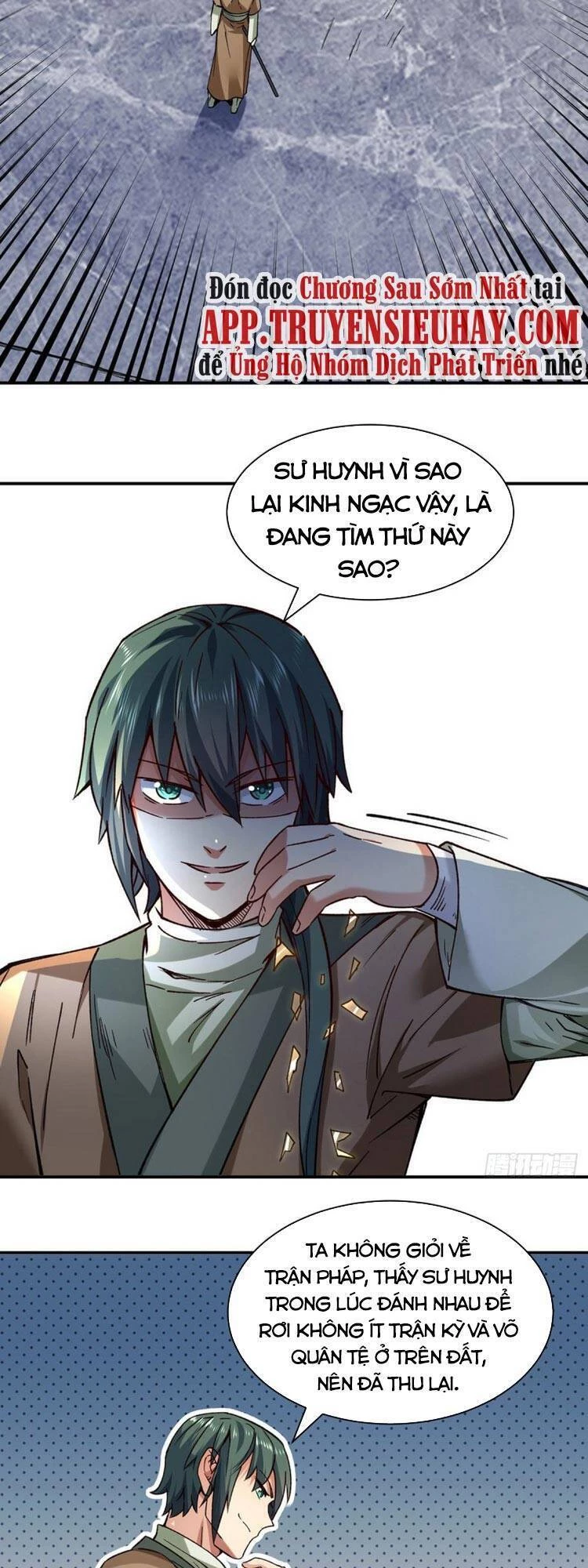 Võ Đạo Độc Tôn Chapter 285 - Next Chapter 286