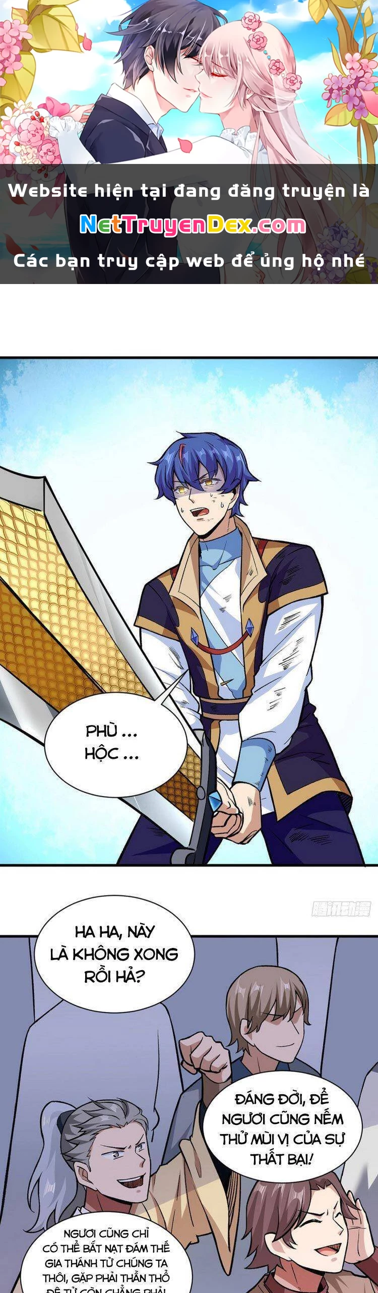 Võ Đạo Độc Tôn Chapter 286 - Next Chapter 287