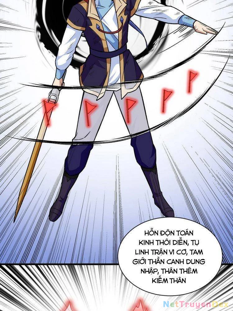 Võ Đạo Độc Tôn Chapter 286 - Next Chapter 287