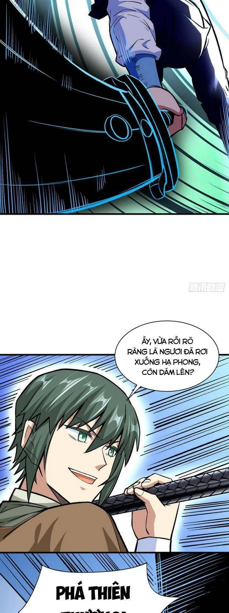 Võ Đạo Độc Tôn Chapter 286 - Next Chapter 287