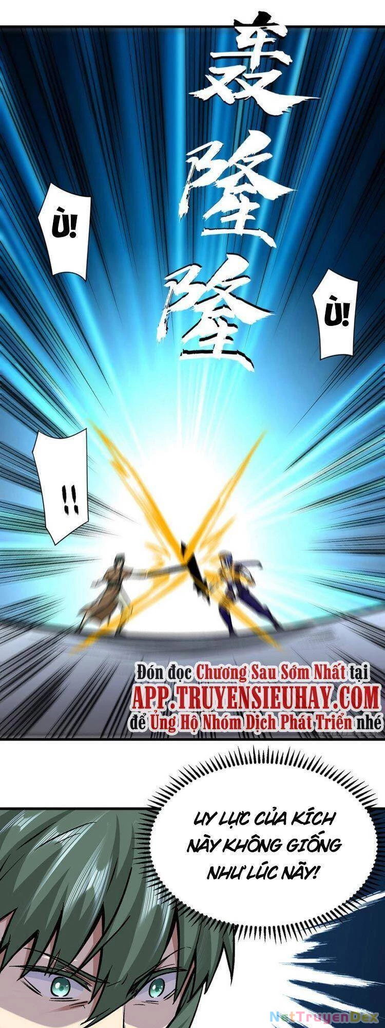 Võ Đạo Độc Tôn Chapter 286 - Next Chapter 287