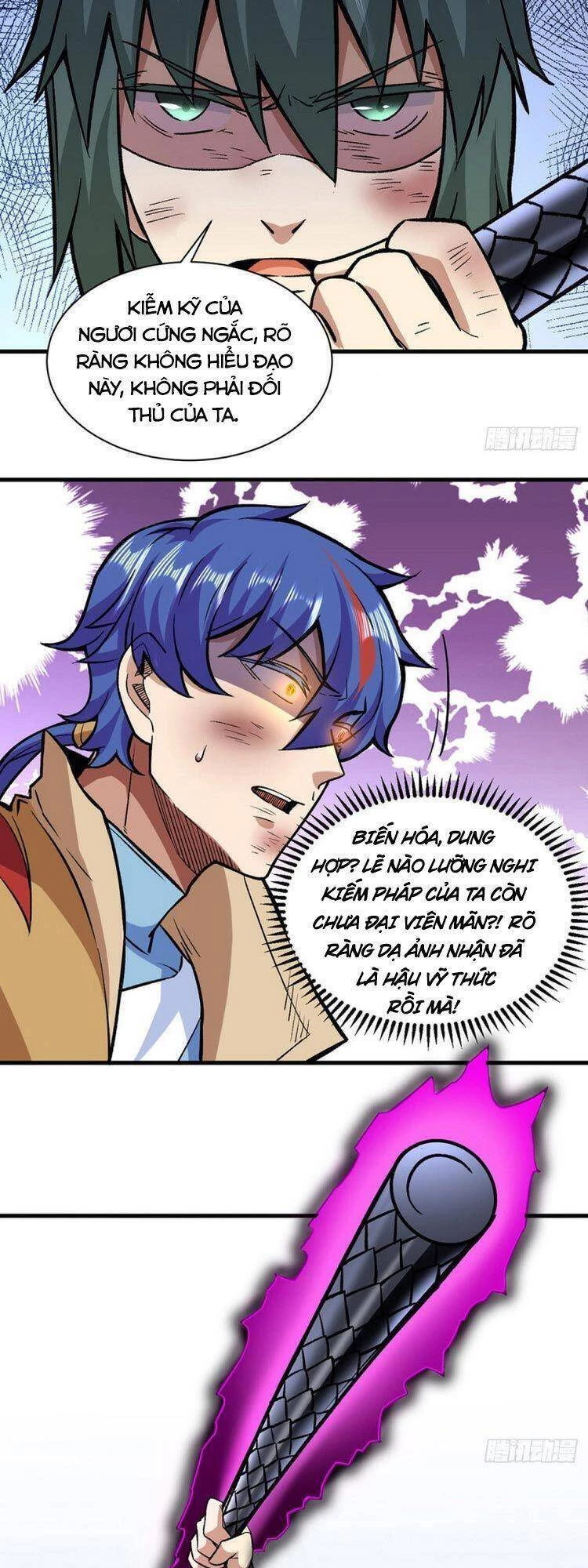 Võ Đạo Độc Tôn Chapter 286 - Next Chapter 287