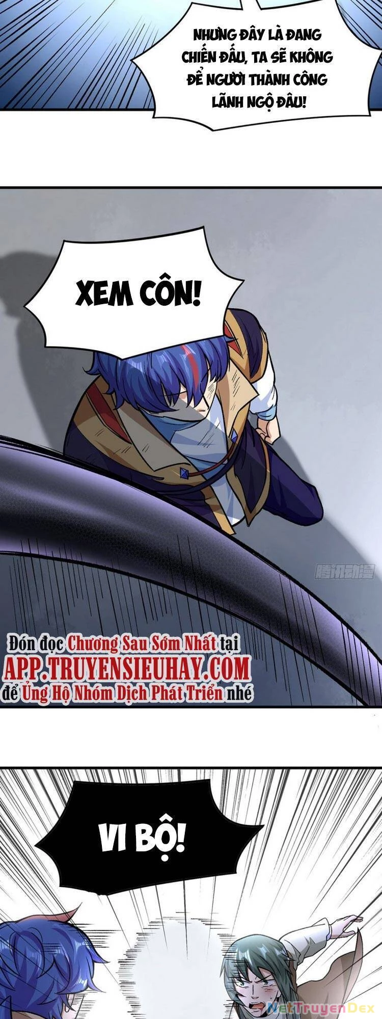 Võ Đạo Độc Tôn Chapter 287 - Next Chapter 288