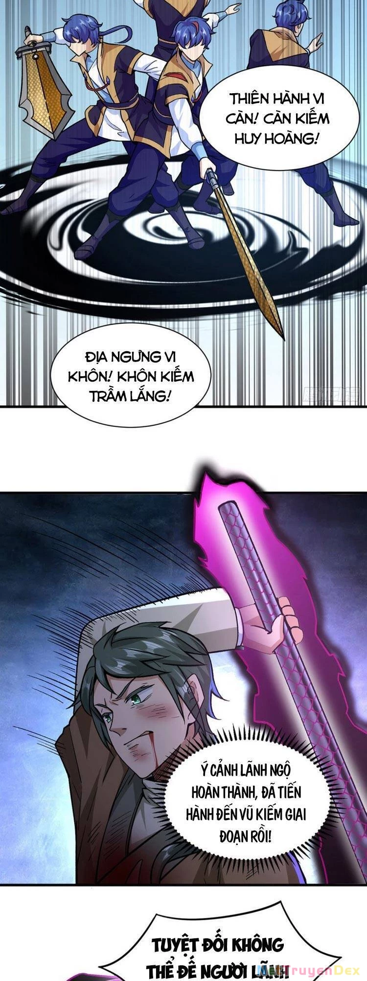 Võ Đạo Độc Tôn Chapter 287 - Next Chapter 288