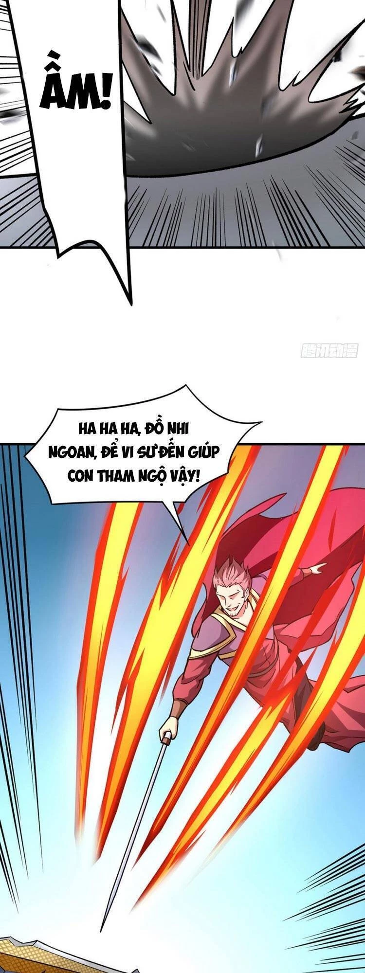 Võ Đạo Độc Tôn Chapter 287 - Next Chapter 288