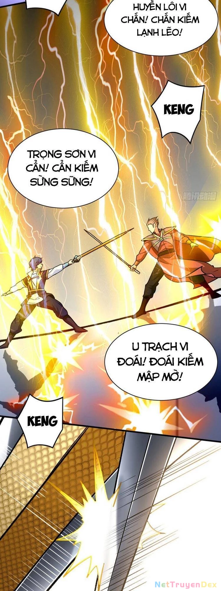 Võ Đạo Độc Tôn Chapter 287 - Next Chapter 288