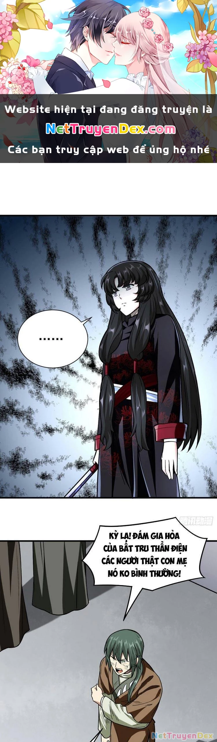 Võ Đạo Độc Tôn Chapter 289 - Next Chapter 290