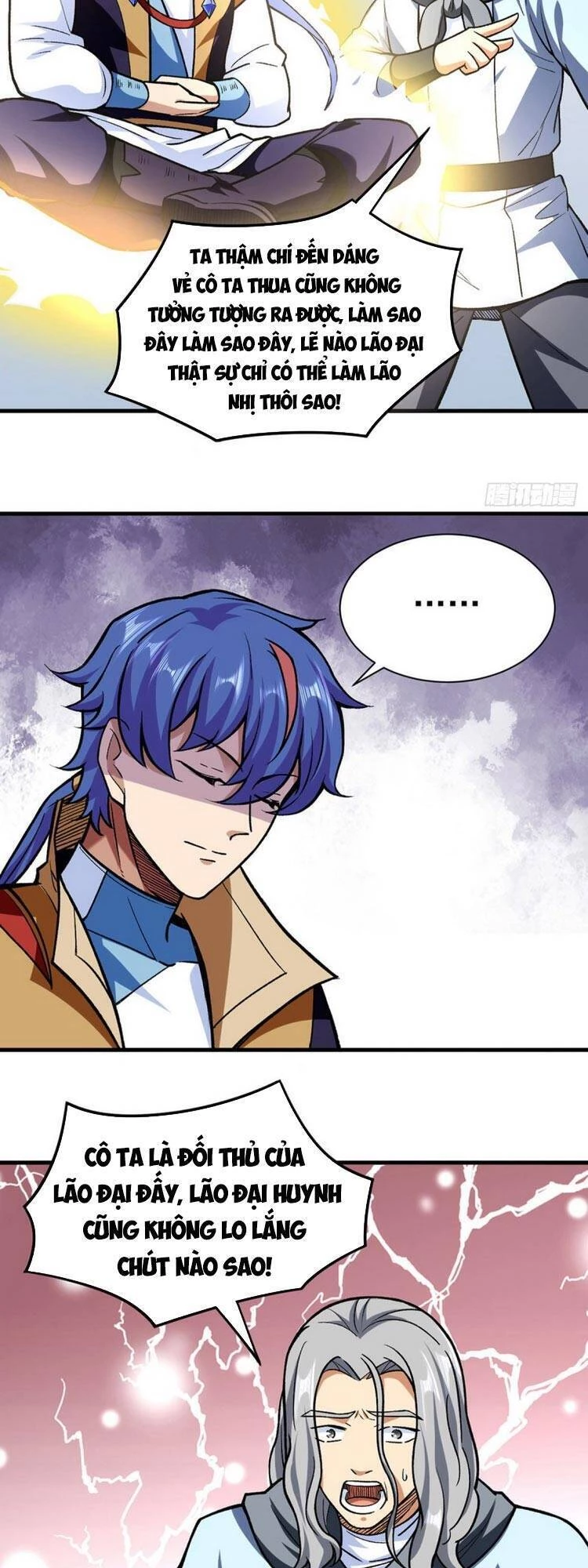 Võ Đạo Độc Tôn Chapter 289 - Next Chapter 290