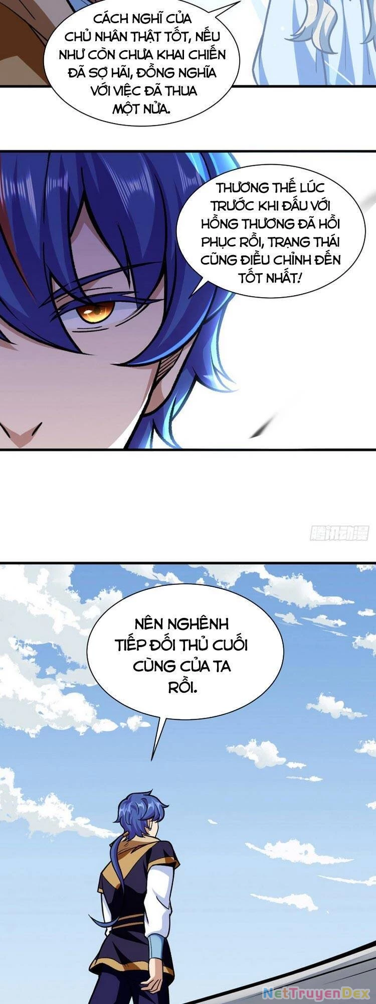 Võ Đạo Độc Tôn Chapter 289 - Next Chapter 290