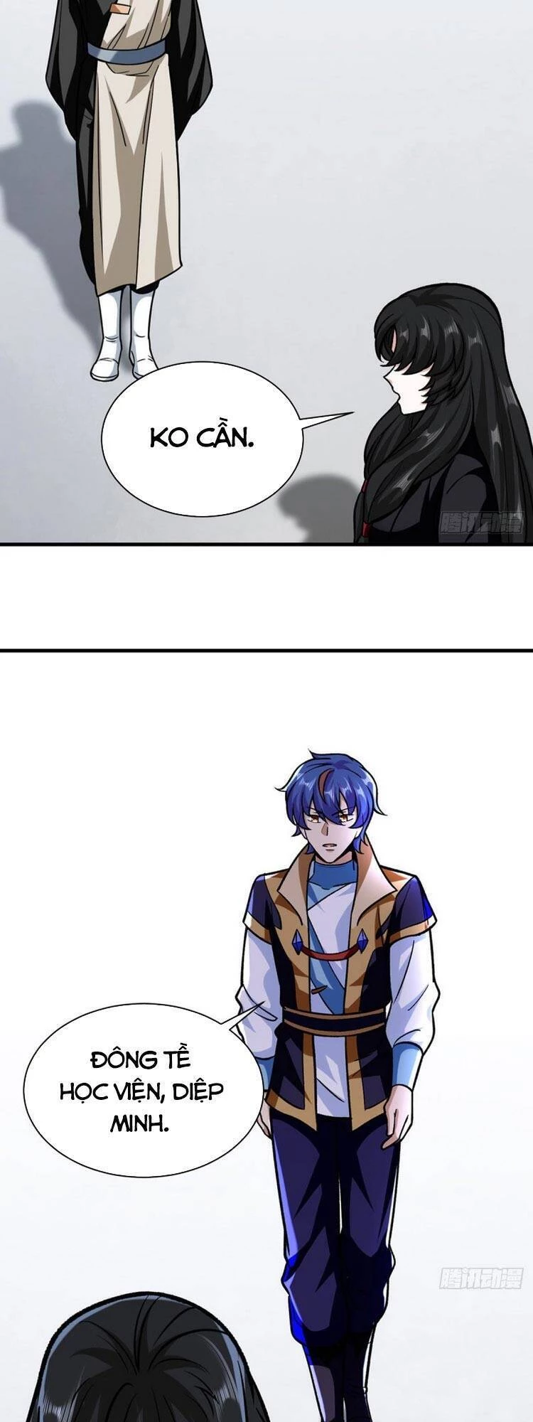 Võ Đạo Độc Tôn Chapter 289 - Next Chapter 290