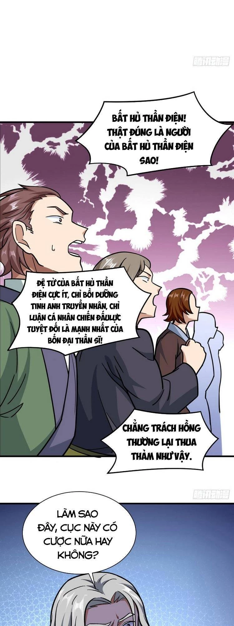 Võ Đạo Độc Tôn Chapter 289 - Next Chapter 290