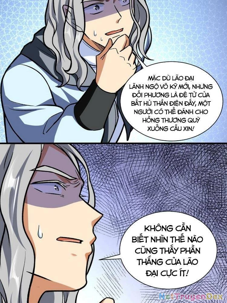 Võ Đạo Độc Tôn Chapter 289 - Next Chapter 290