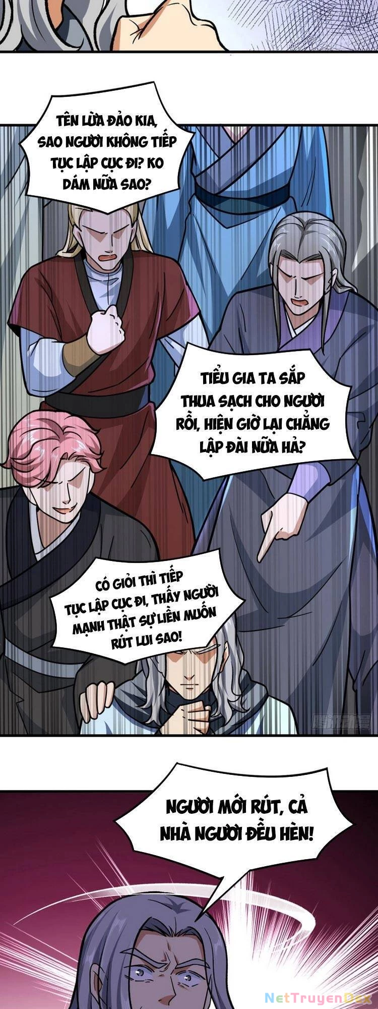 Võ Đạo Độc Tôn Chapter 289 - Next Chapter 290