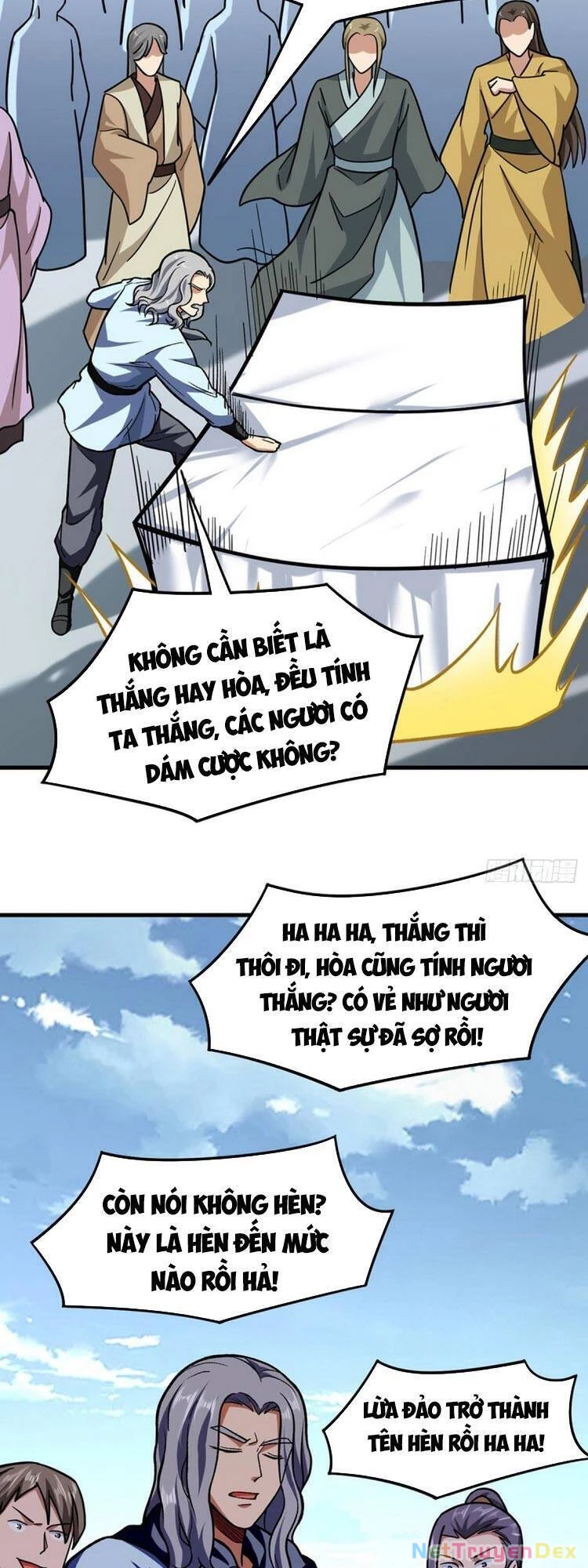 Võ Đạo Độc Tôn Chapter 289 - Next Chapter 290