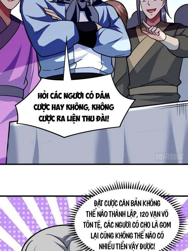 Võ Đạo Độc Tôn Chapter 289 - Next Chapter 290