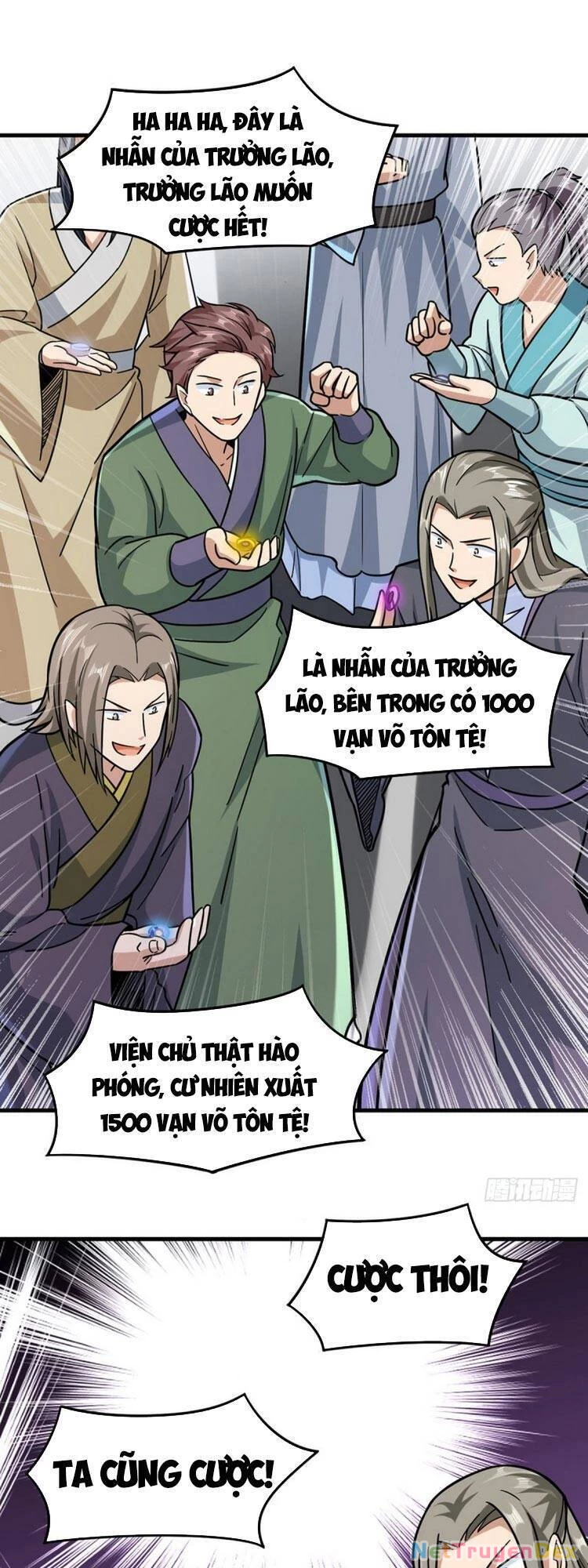 Võ Đạo Độc Tôn Chapter 289 - Next Chapter 290