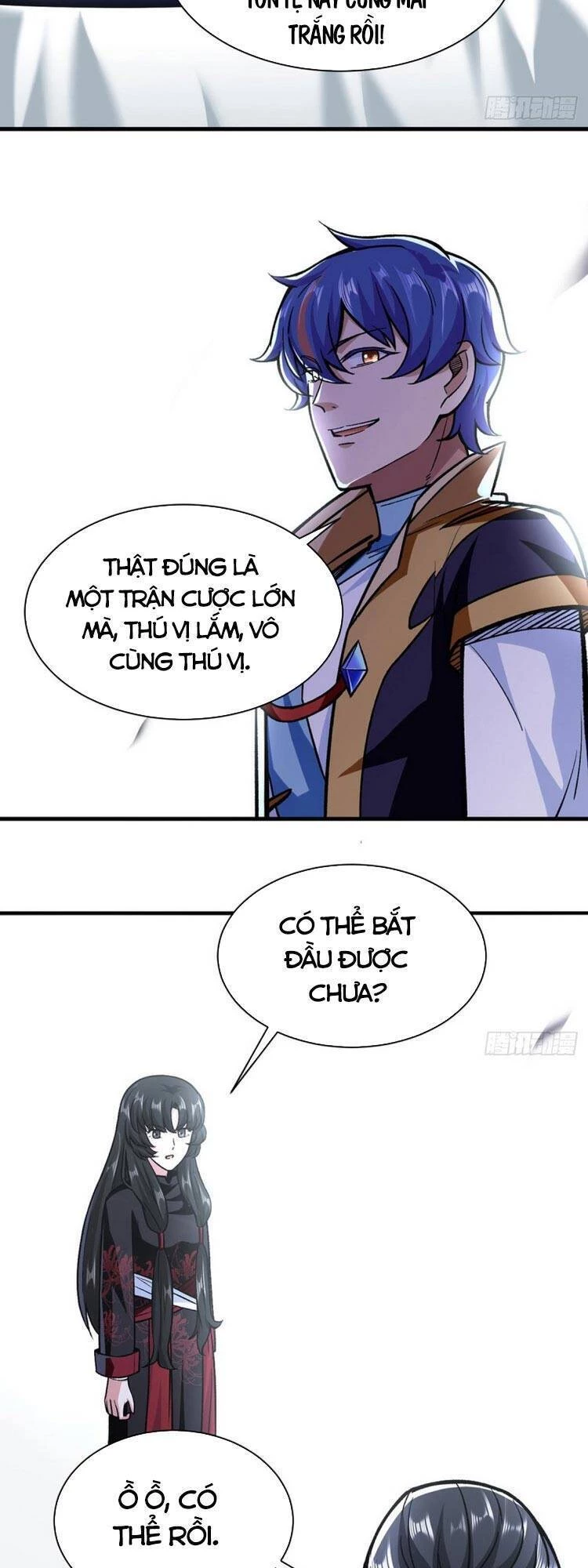 Võ Đạo Độc Tôn Chapter 289 - Next Chapter 290