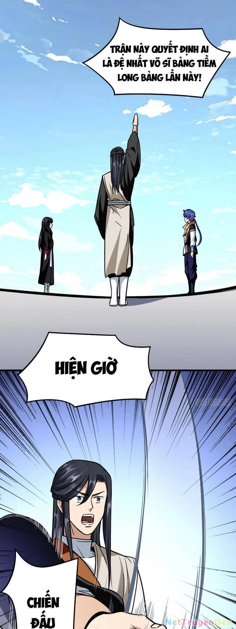 Võ Đạo Độc Tôn Chapter 289 - Next Chapter 290