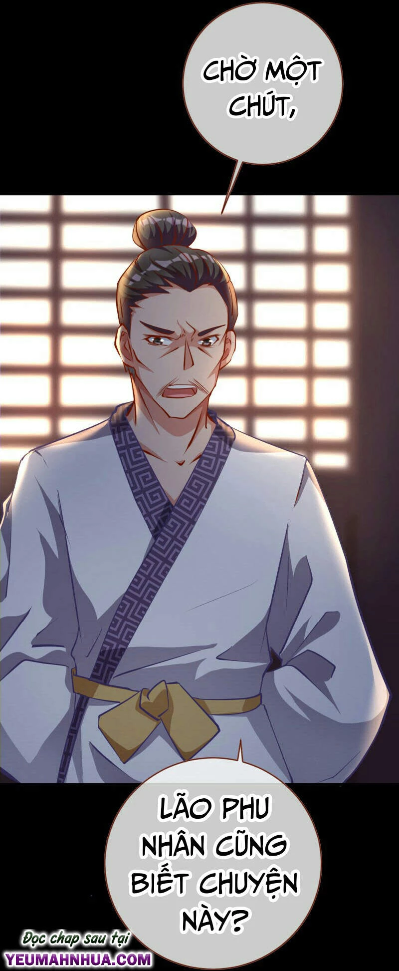 Vạn Tra Triêu Hoàng Chapter 153 - Next Chapter 154