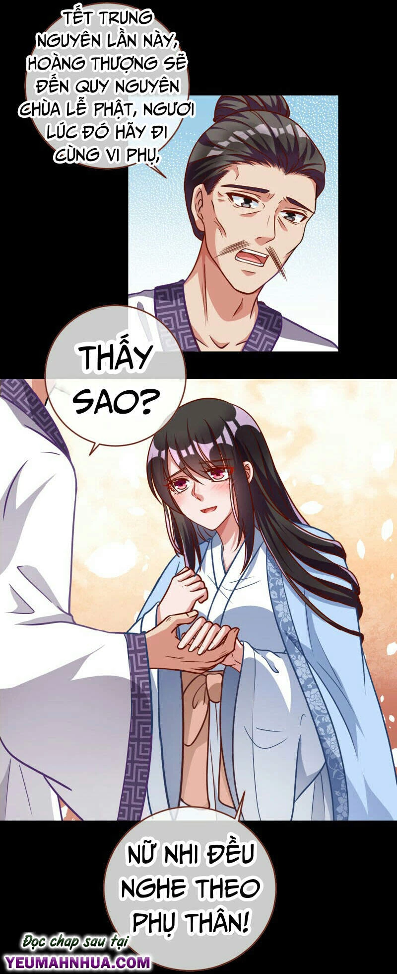 Vạn Tra Triêu Hoàng Chapter 153 - Next Chapter 154