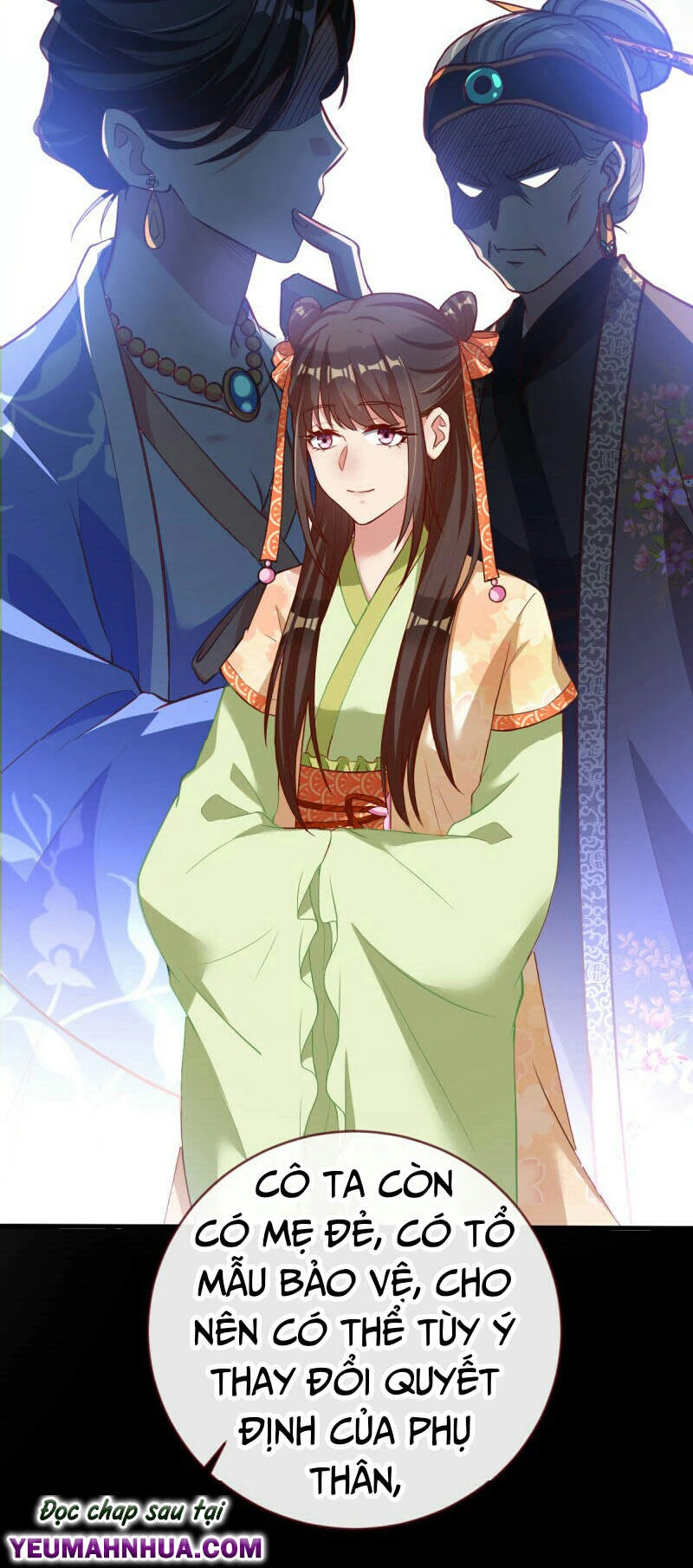 Vạn Tra Triêu Hoàng Chapter 153 - Next Chapter 154