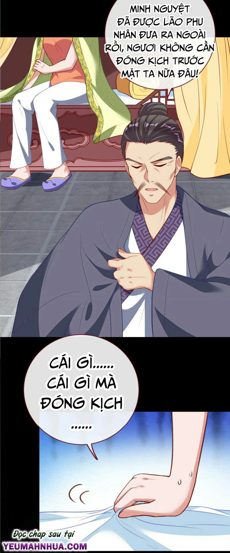 Vạn Tra Triêu Hoàng Chapter 153 - Next Chapter 154