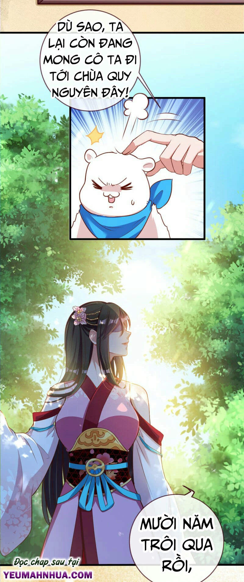 Vạn Tra Triêu Hoàng Chapter 153 - Next Chapter 154