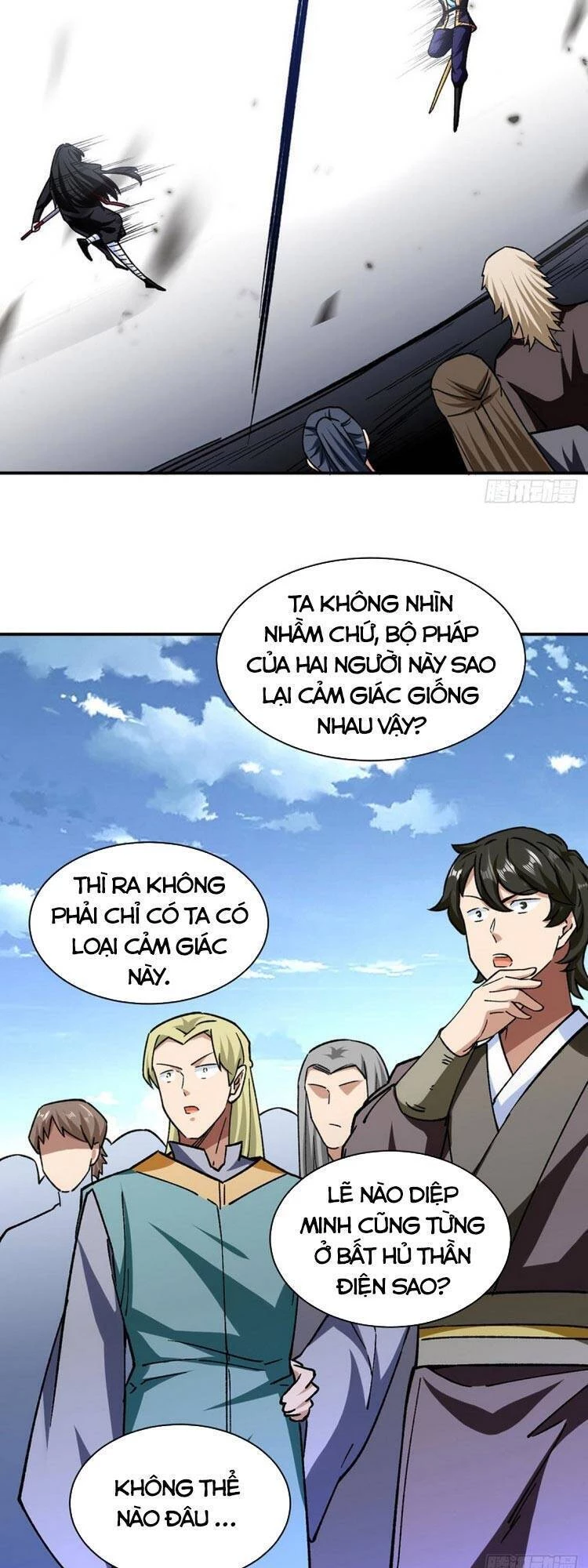 Võ Đạo Độc Tôn Chapter 290 - Next Chapter 291