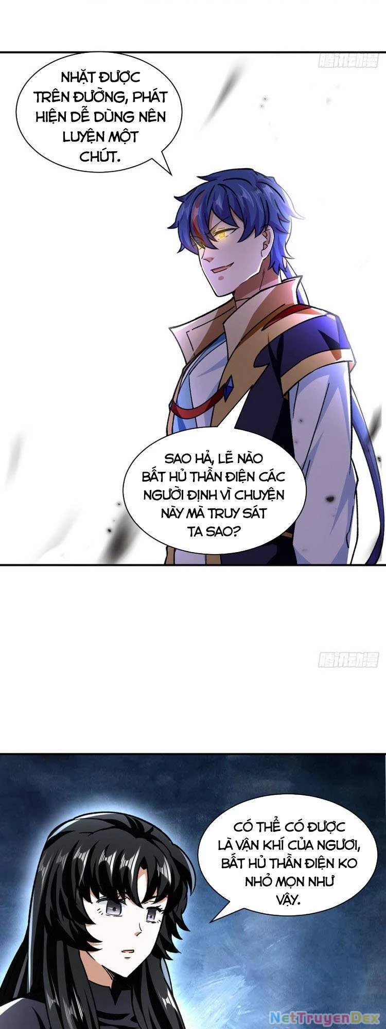 Võ Đạo Độc Tôn Chapter 290 - Next Chapter 291