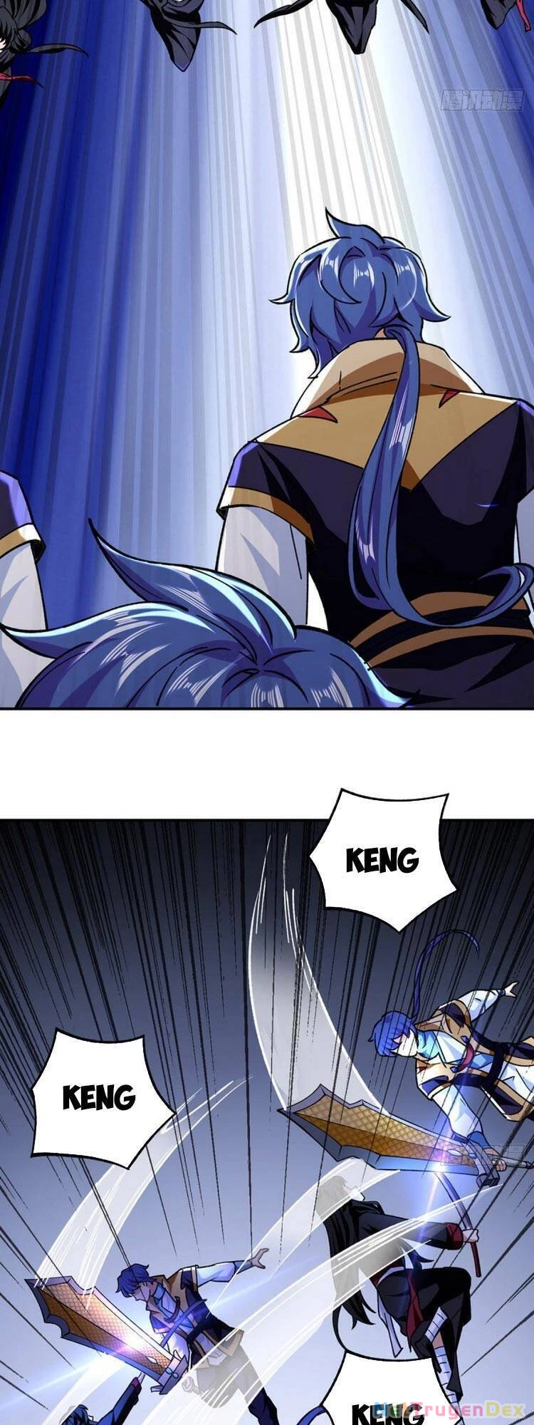 Võ Đạo Độc Tôn Chapter 290 - Next Chapter 291