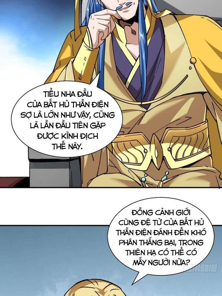 Võ Đạo Độc Tôn Chapter 290 - Next Chapter 291