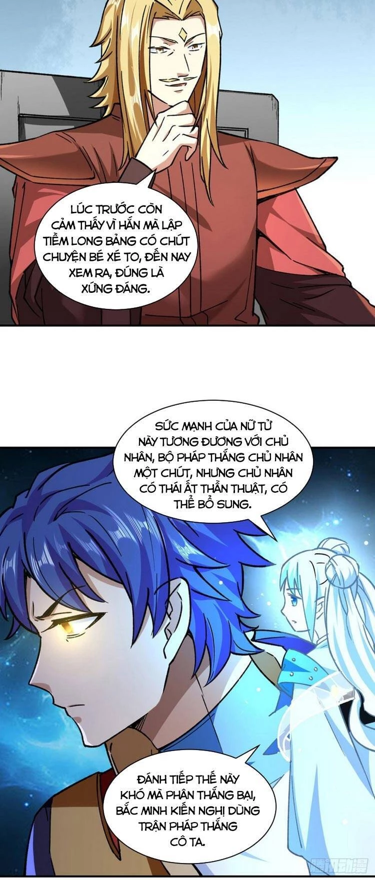 Võ Đạo Độc Tôn Chapter 290 - Next Chapter 291