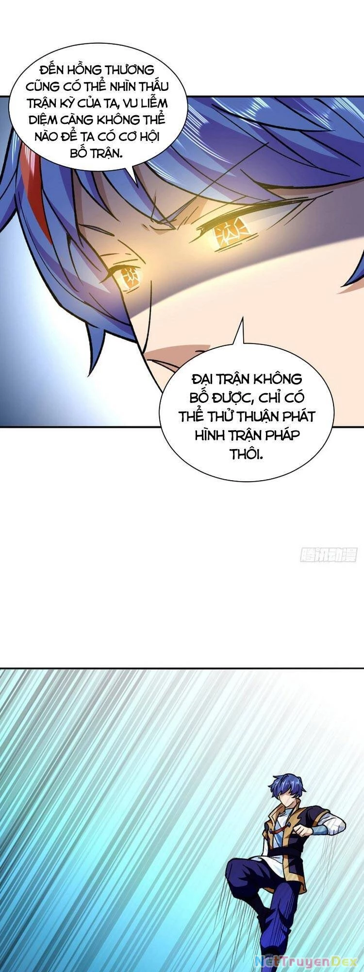 Võ Đạo Độc Tôn Chapter 290 - Next Chapter 291