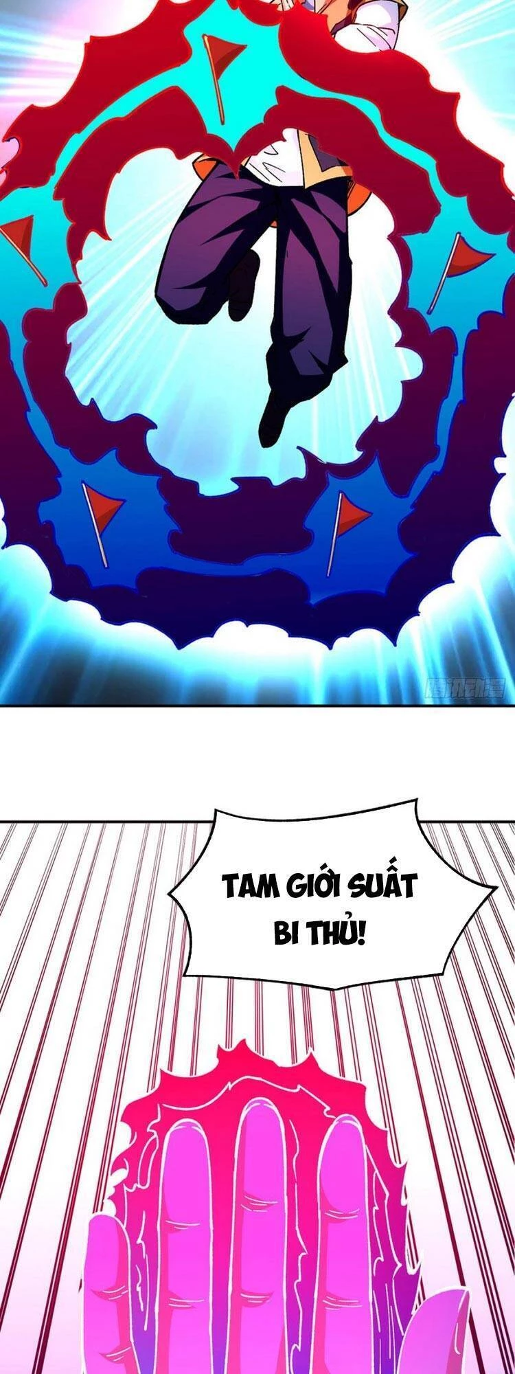 Võ Đạo Độc Tôn Chapter 290 - Next Chapter 291