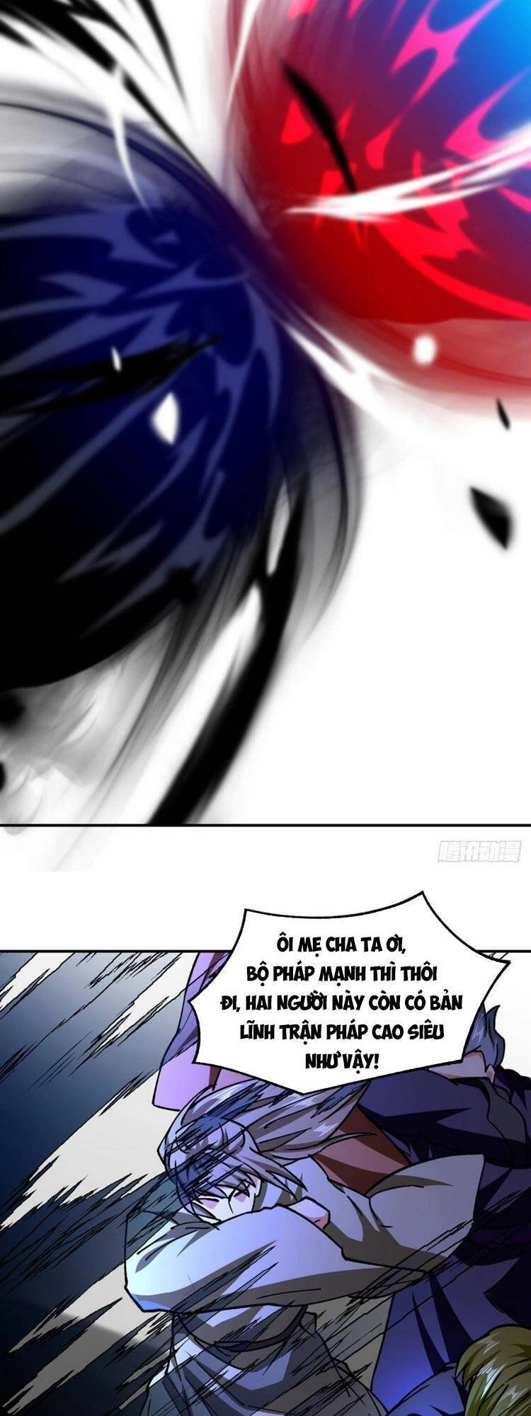 Võ Đạo Độc Tôn Chapter 290 - Next Chapter 291